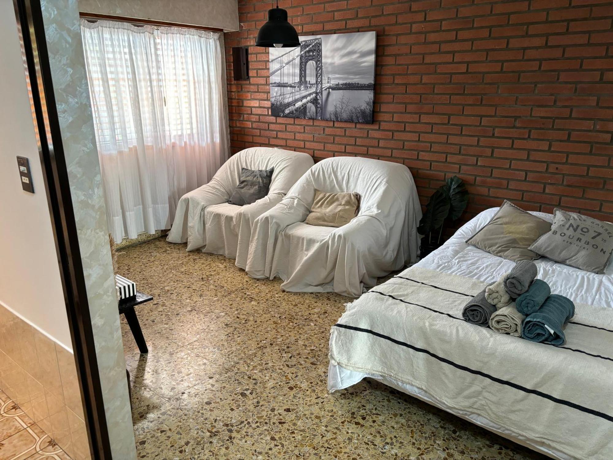 Casa Orejas - Departamentos En Centro