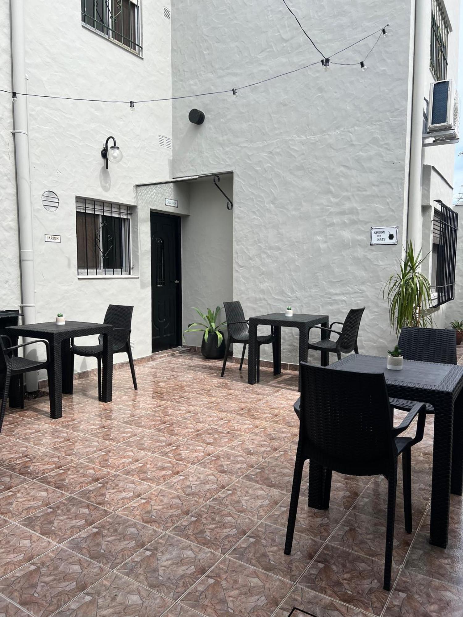 Casa Orejas - Departamentos En Centro Apartment Tigre